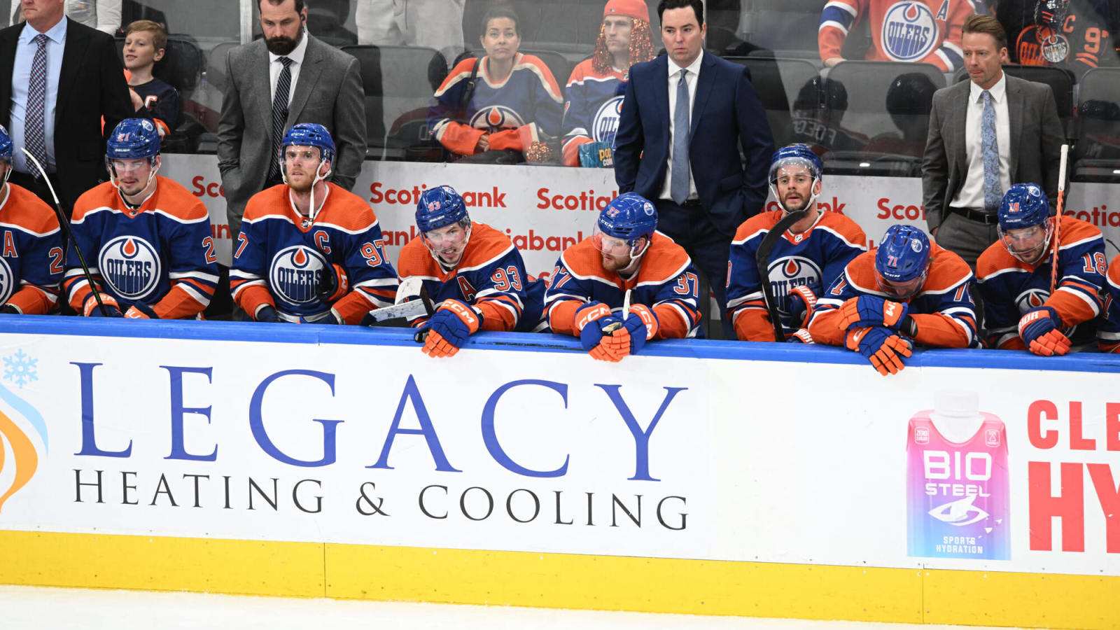 Edmonton Oilers fire Jay Woodcroft