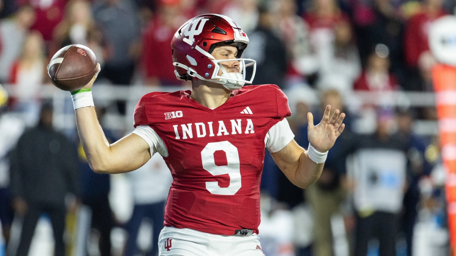 2025 NFL Draft: Kurtis Rourke Is This Year’s Diamond In the Rough QB Prospect