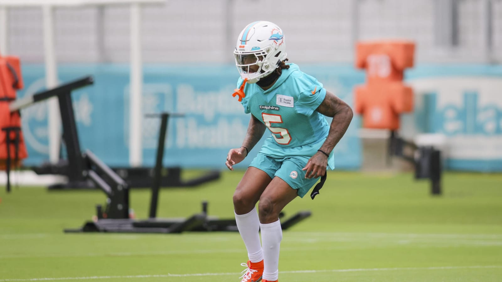 Dolphins Activate CB Jalen Ramsey From IR, Release CB Parry Nickerson