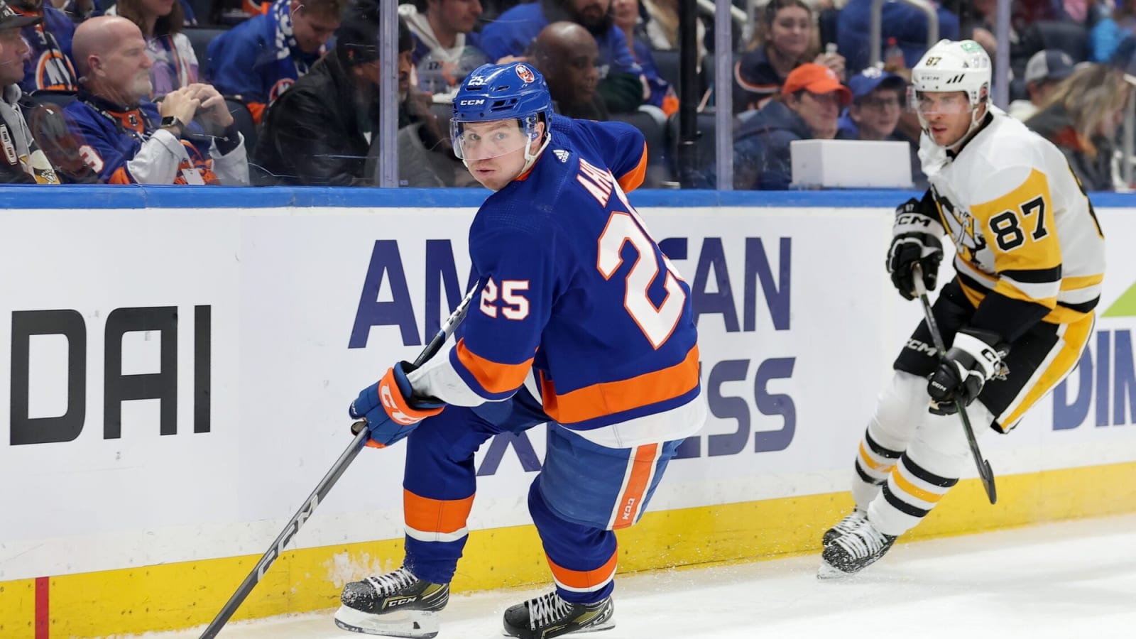 Pittsburgh Penguins sign defenseman Sebastian Aho