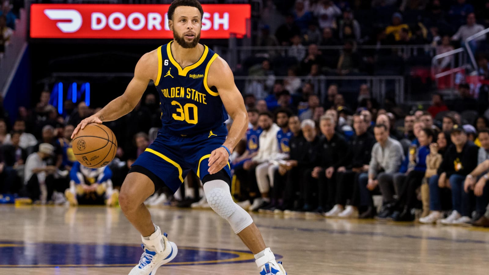 Steph Curry Comments On How Long He Can Play In The NBA