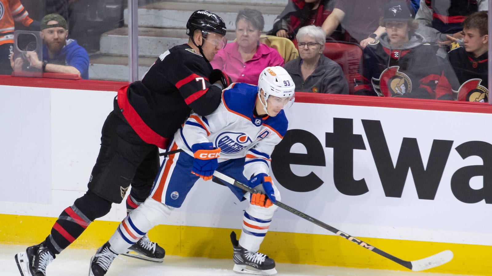 NHL Game Recap: Edmonton Oilers vs. Ottawa Senators | 03/24/2024