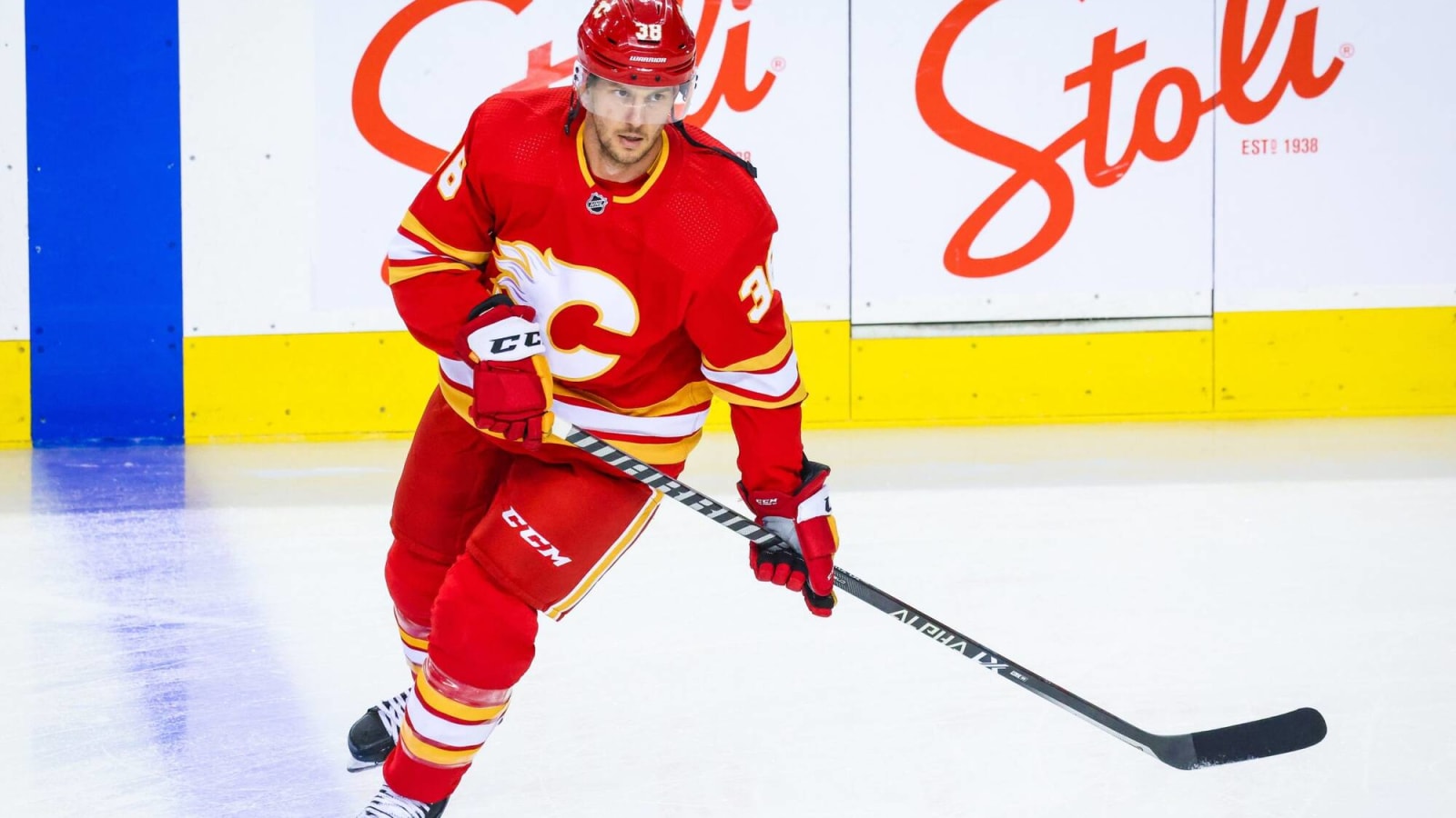 Brett Sutter is the leading (if not only) candidate to be named Calgary Wranglers captain