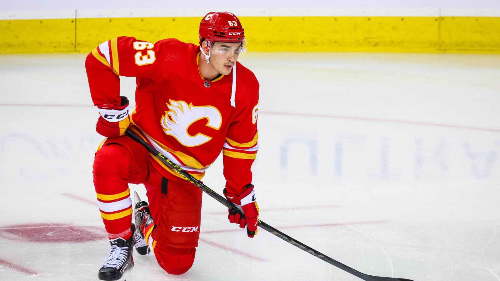 Calgary Flames place Nick DeSimone and Adam Ruzicka on waivers