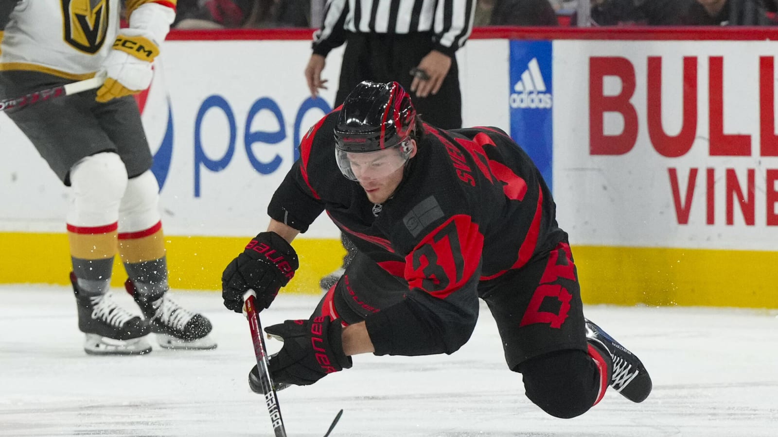 Hurricanes’ Offensive Issues the Result of System Weakness