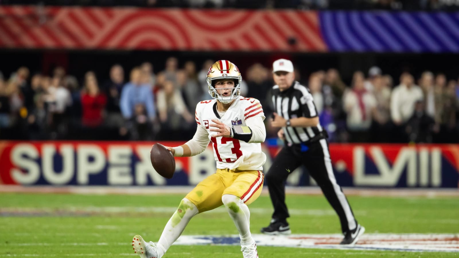 What Steve Young expects of 49ers QB Brock Purdy in 2024
