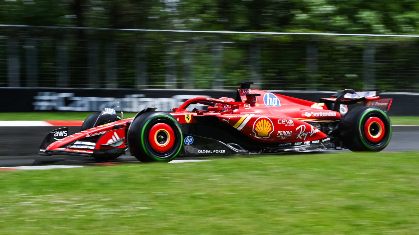 Charles Leclerc asserts he’d like a ‘winning car’ from Ferrari amidst ongoing struggles in F1