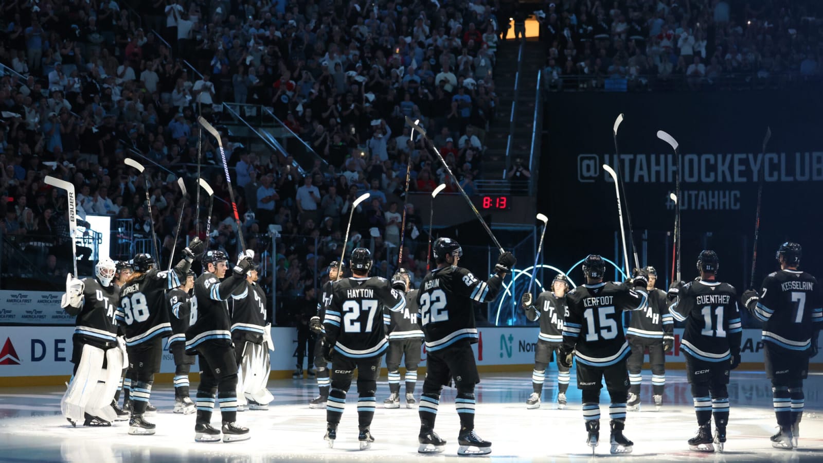 Utah Hockey Club still plans to unveil new identity for 2025-26 despite ‘Yetis’ being refused