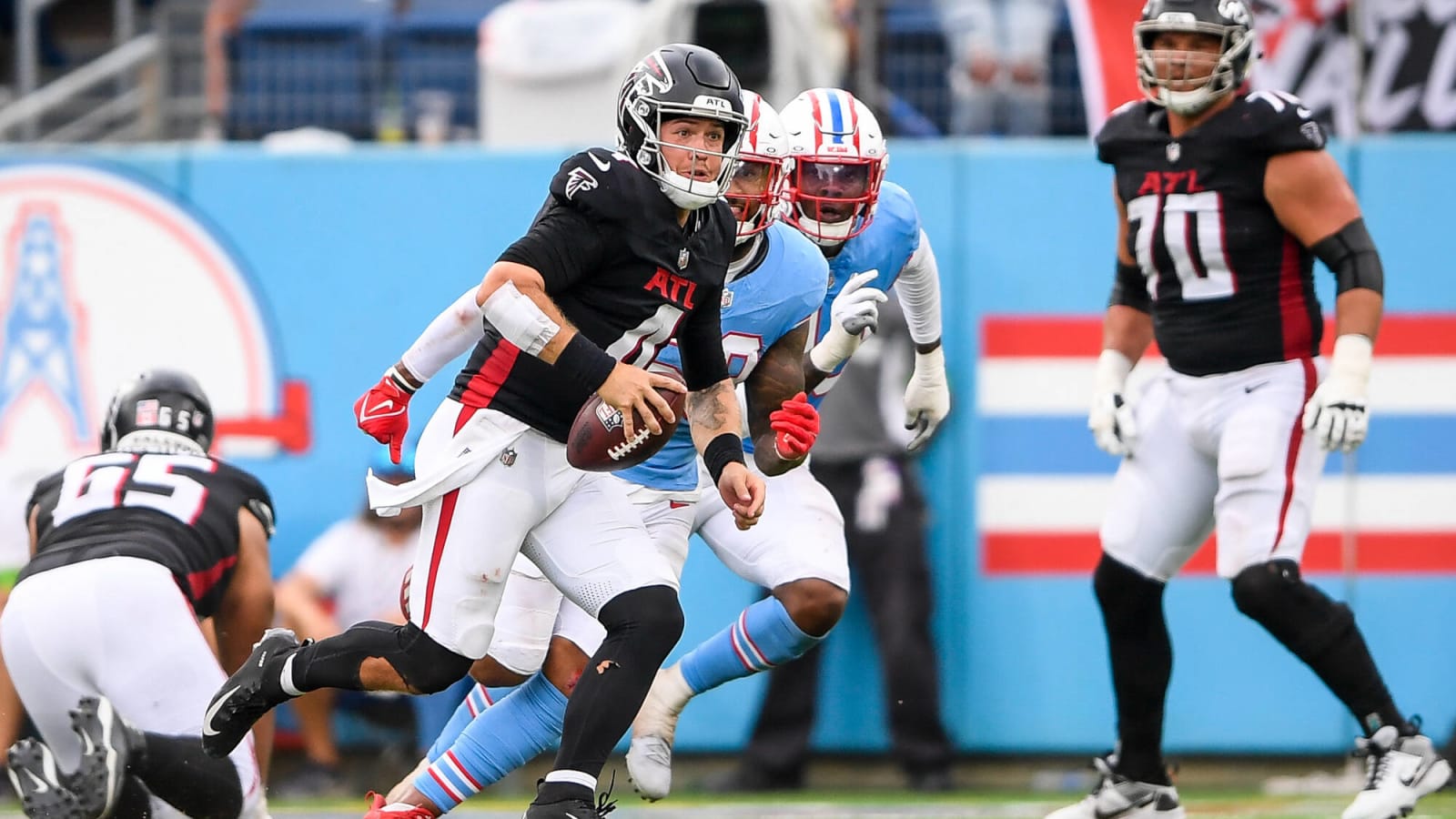 Falcons’ Taylor Heinicke Makes Bold Statement Before Week 9