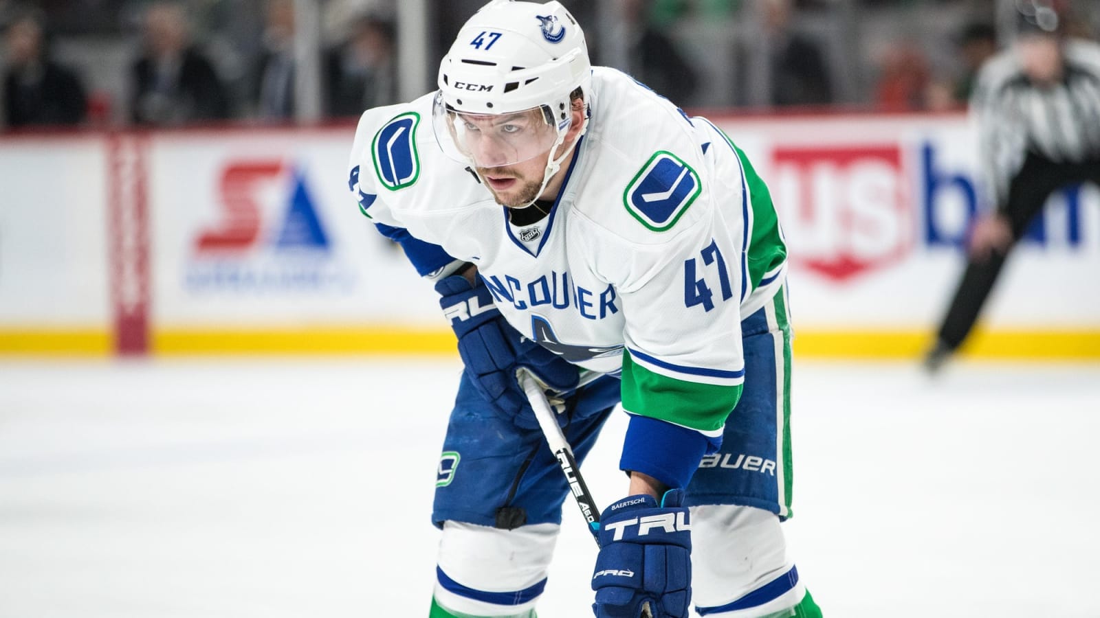 Ex-Vancouver Canucks winger Sven Baertschi begins coaching career with WHL’s Winterhawks