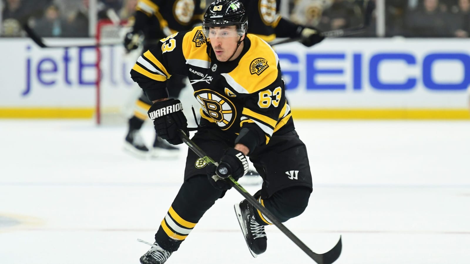 Panthers’ Brad Marchand on return to Boston: ‘It will be weird to be there as an opposing team’