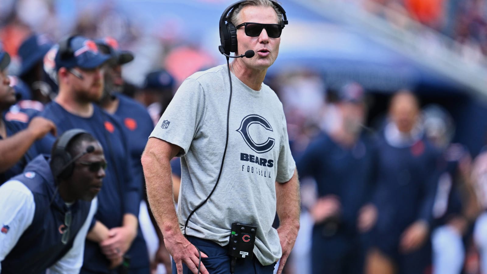 Chicago Bears: Week 1 injury report isn’t as rosy as Matt Eberflus indicated