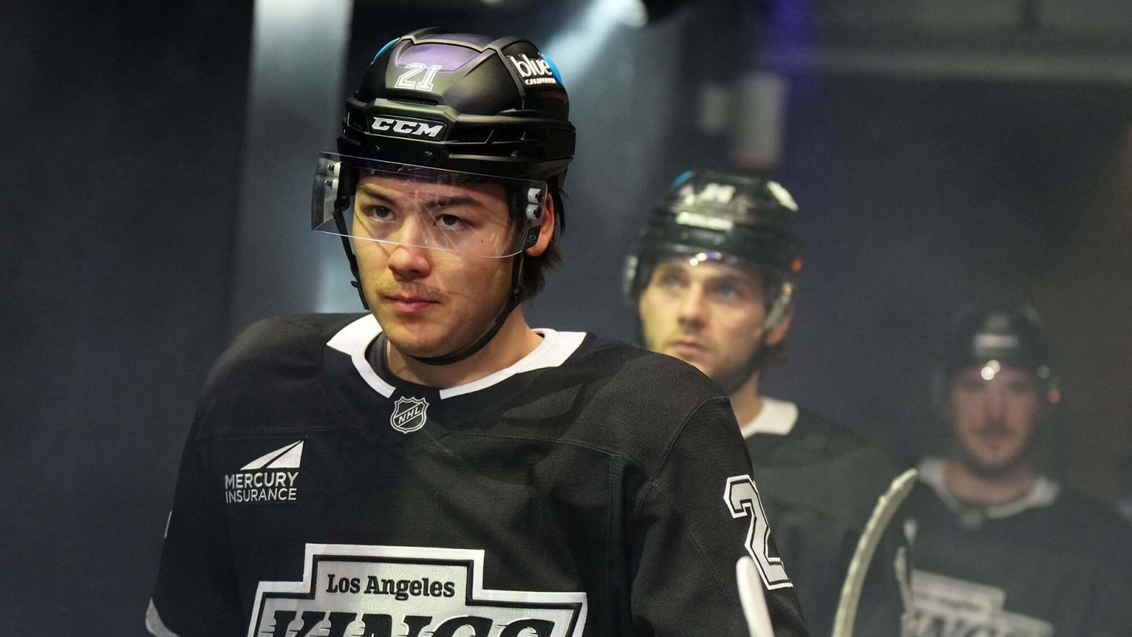 Kings trade Jordan Spence to Senators for two draft picks