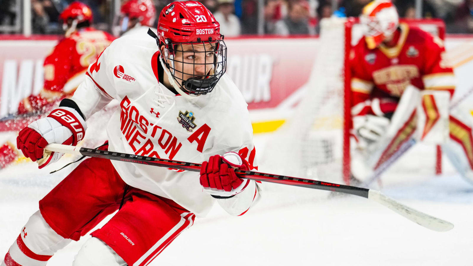 Lane Hutson is now the lightest defenseman in the NHL