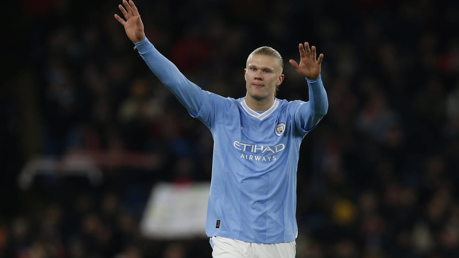 Man City ace Erling Haaland sets two more records in the space of three days