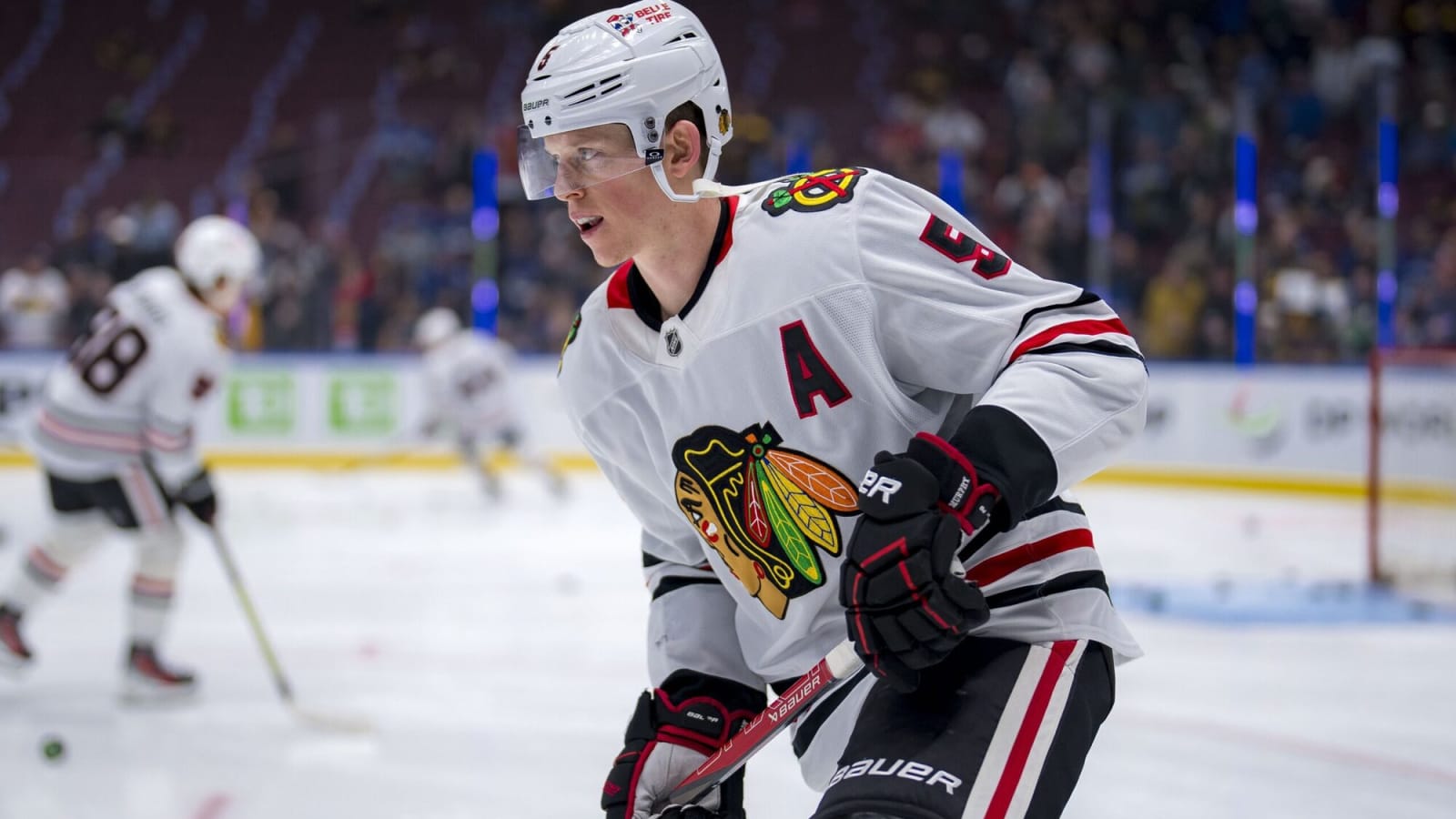 Blackhawks’ Connor Murphy set to return following 13-game absence due to groin injury