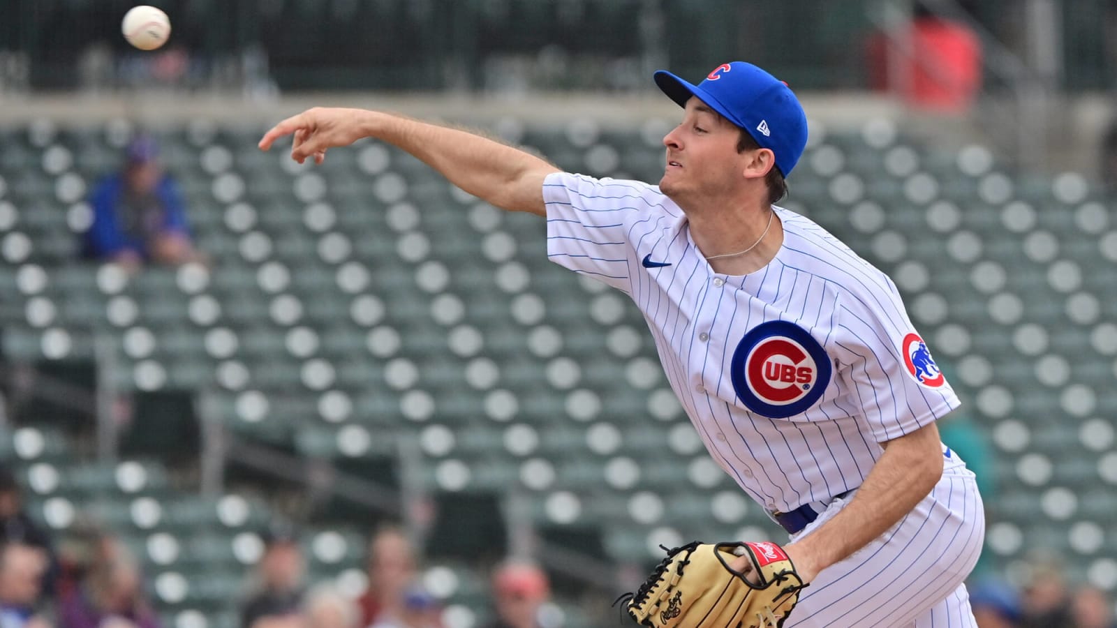 Cubs&#39; Hayden Wesneski Continues to Shine in Spring Training