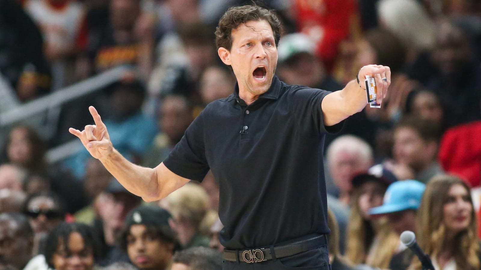 How were the Hawks different under Quin Snyder compared to Nate McMillan?