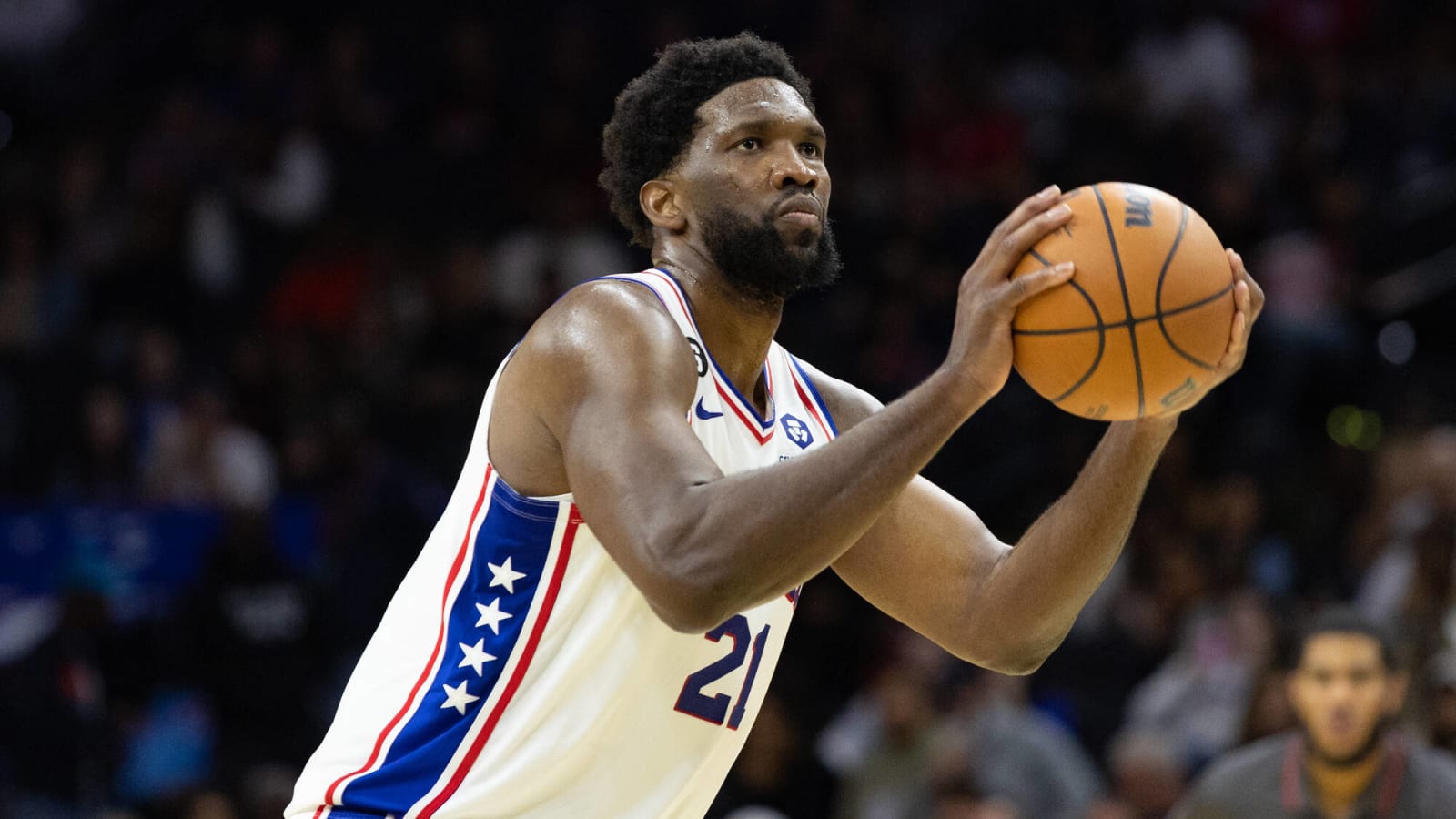 Joel Embiid Takes A Shot At Former Sixers GM Bryan Colangelo: "We Had A Crazy GM Tweeting About His Players, Going Crazy On Twitter, Which Was Insane."