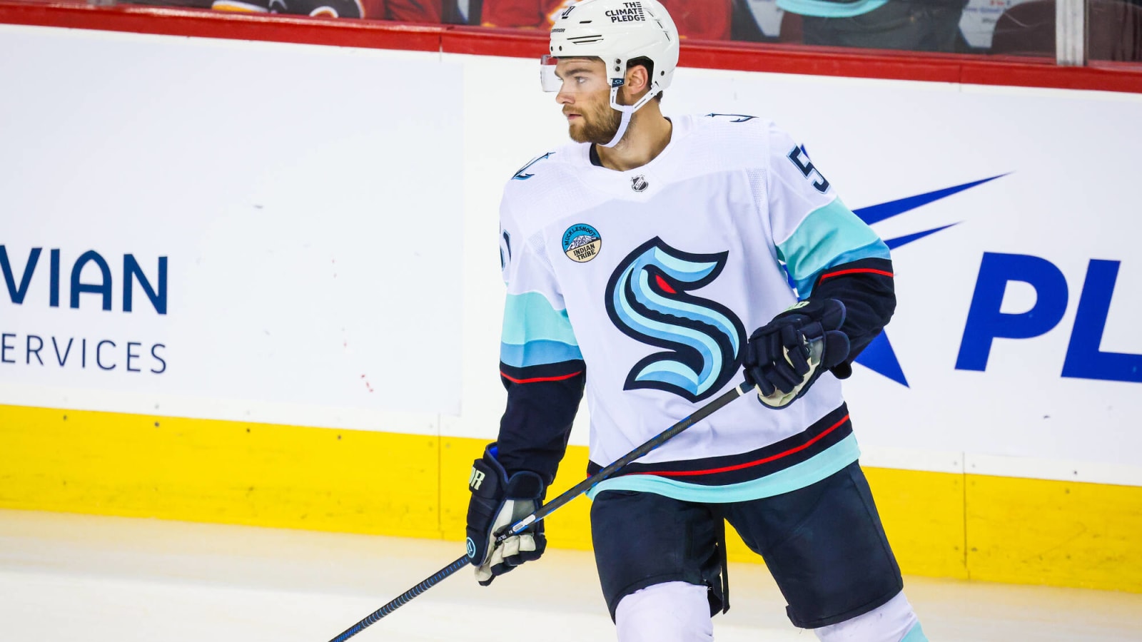 Kraken Should Start Shane Wright in the AHL This Season