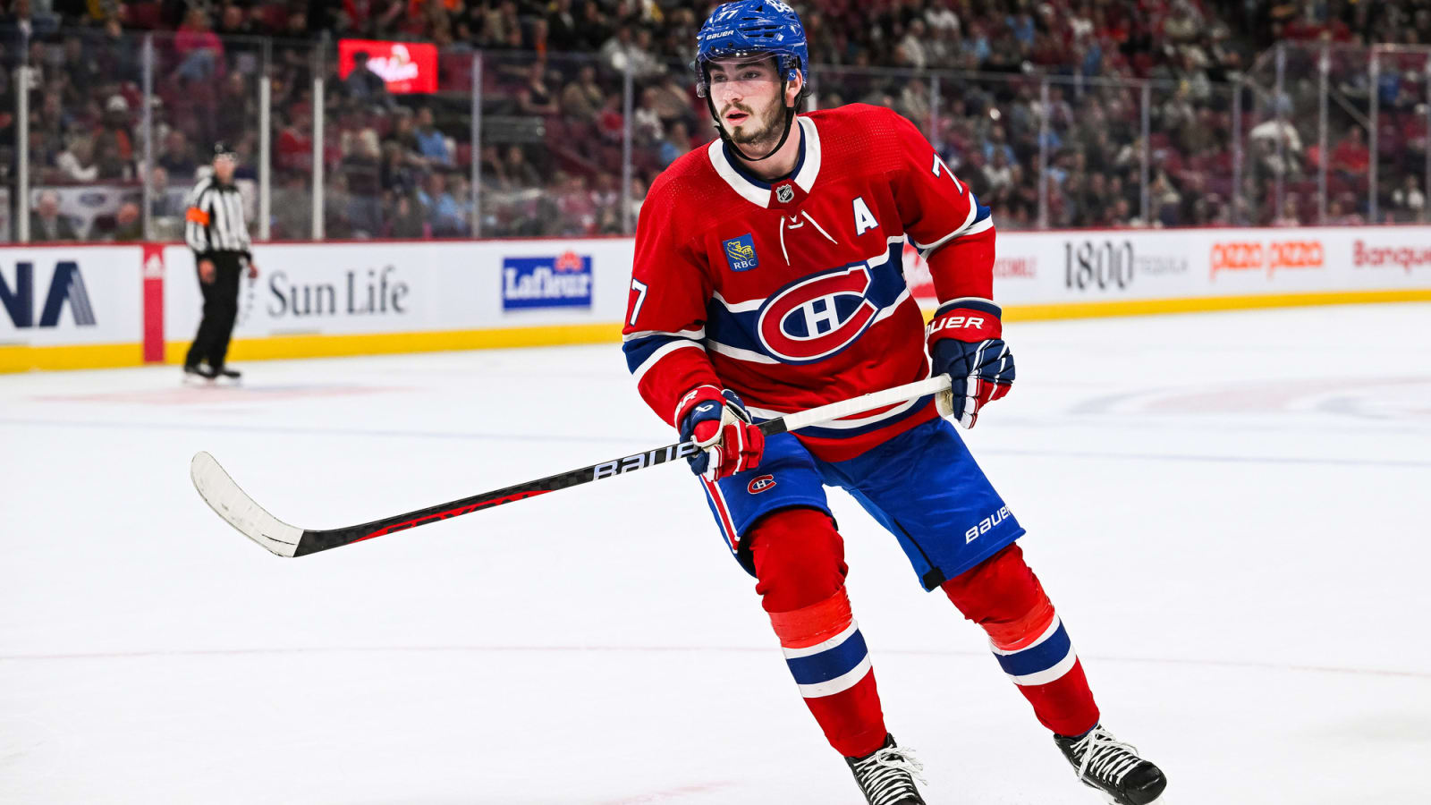 Montreal Canadiens Are Hoping for a Healthy Kirby Dach