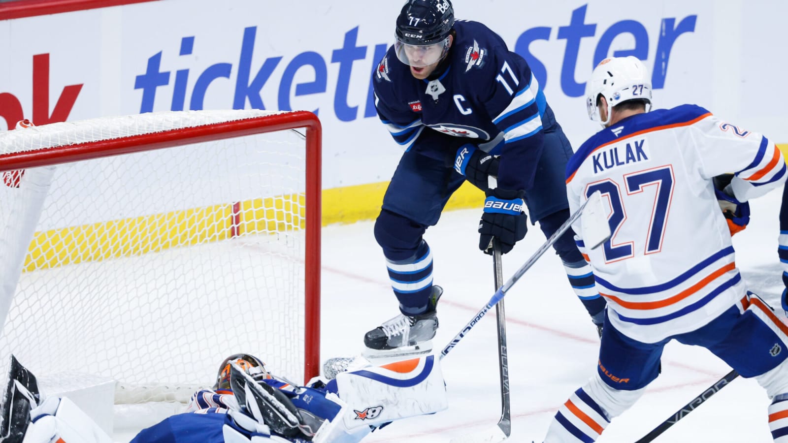  Skinner shelled as Oilers drop another pre-season game