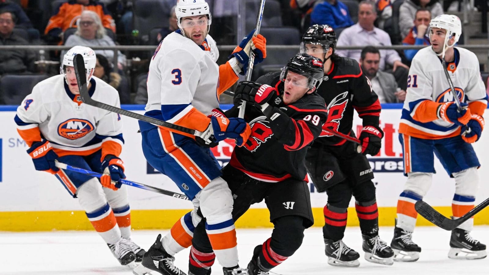 Carolina Hurricanes vs. New York Islanders: 2024 Stanley Cup playoff series preview and pick