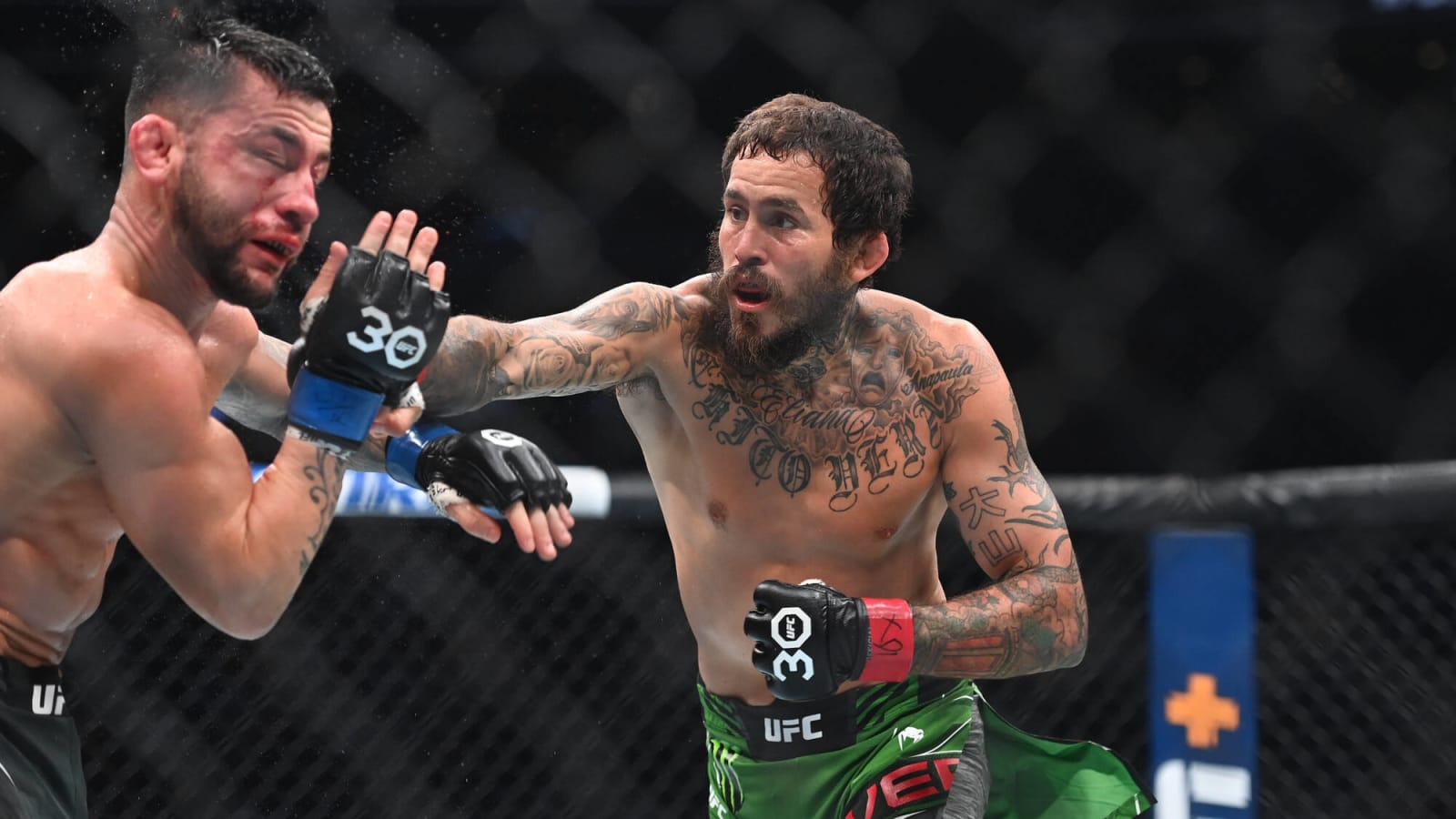 UFC 292 Recap: Chito Vera wins decision over Pedro Munhoz