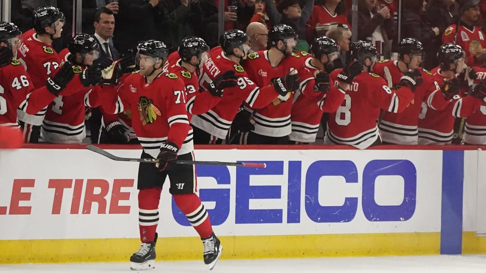 Daily Faceoff NHL DFS Value Plays — December 4th