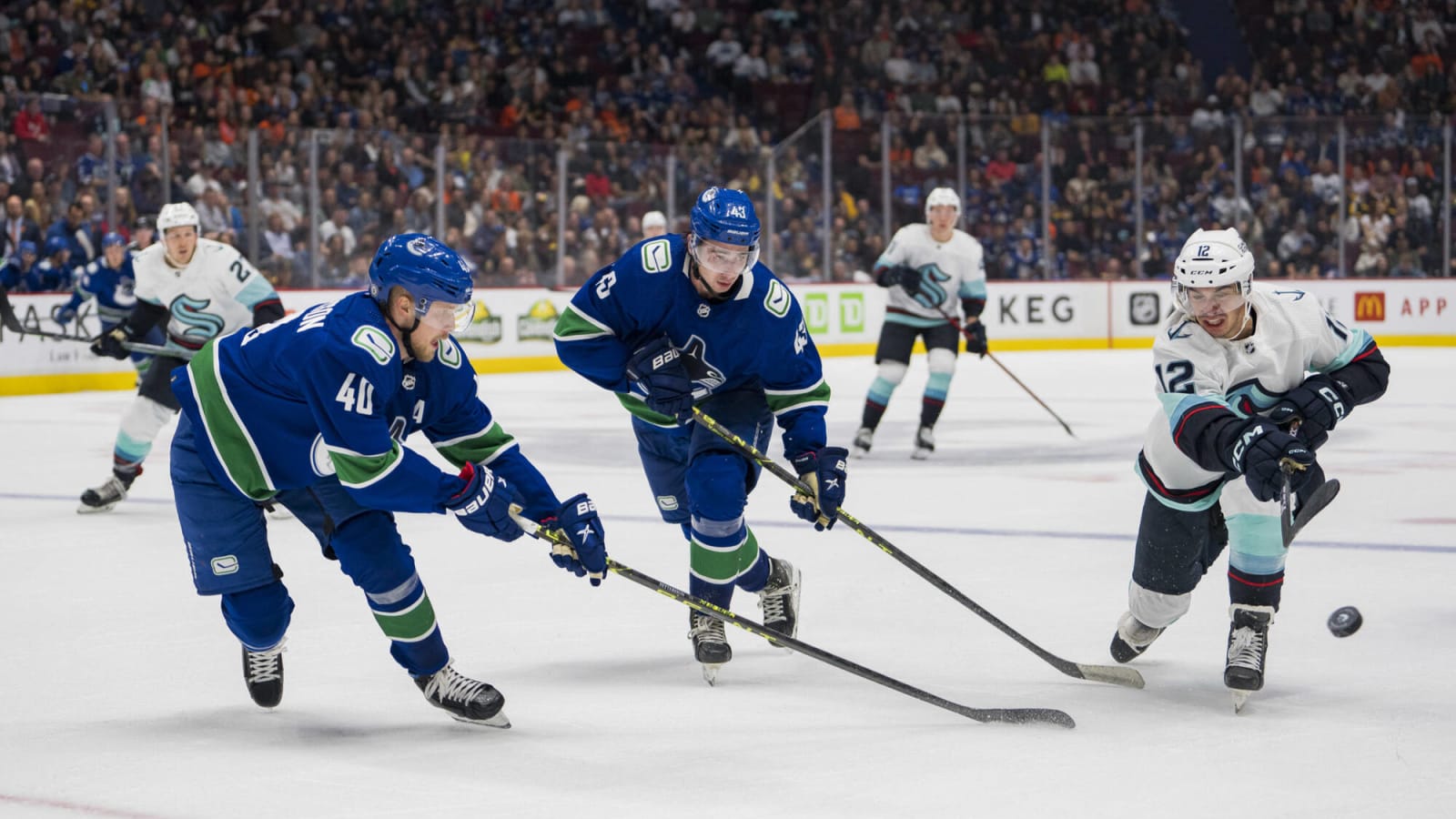 Rick Tocchet says Elias Pettersson and Quinn Hughes will become Canucks’ assistant captains