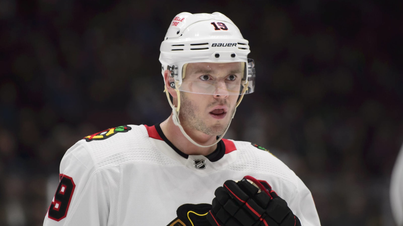 Capitals 2022-23 Trade Targets: Jonathan Toews