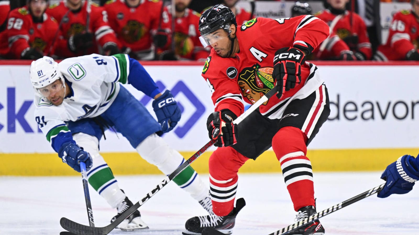 The Statsies: Canucks’ third Line runs rampant once more against the Blackhawks