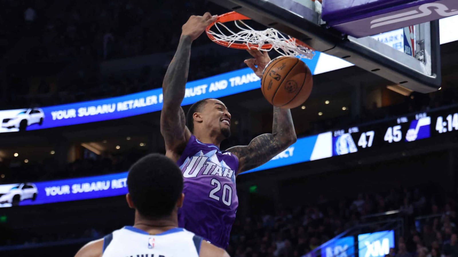 'He Was Too Damn Productive' – Utah Jazz’s Move to Trade John Collins Sparks Wild Conspiracy Theory from Analyst