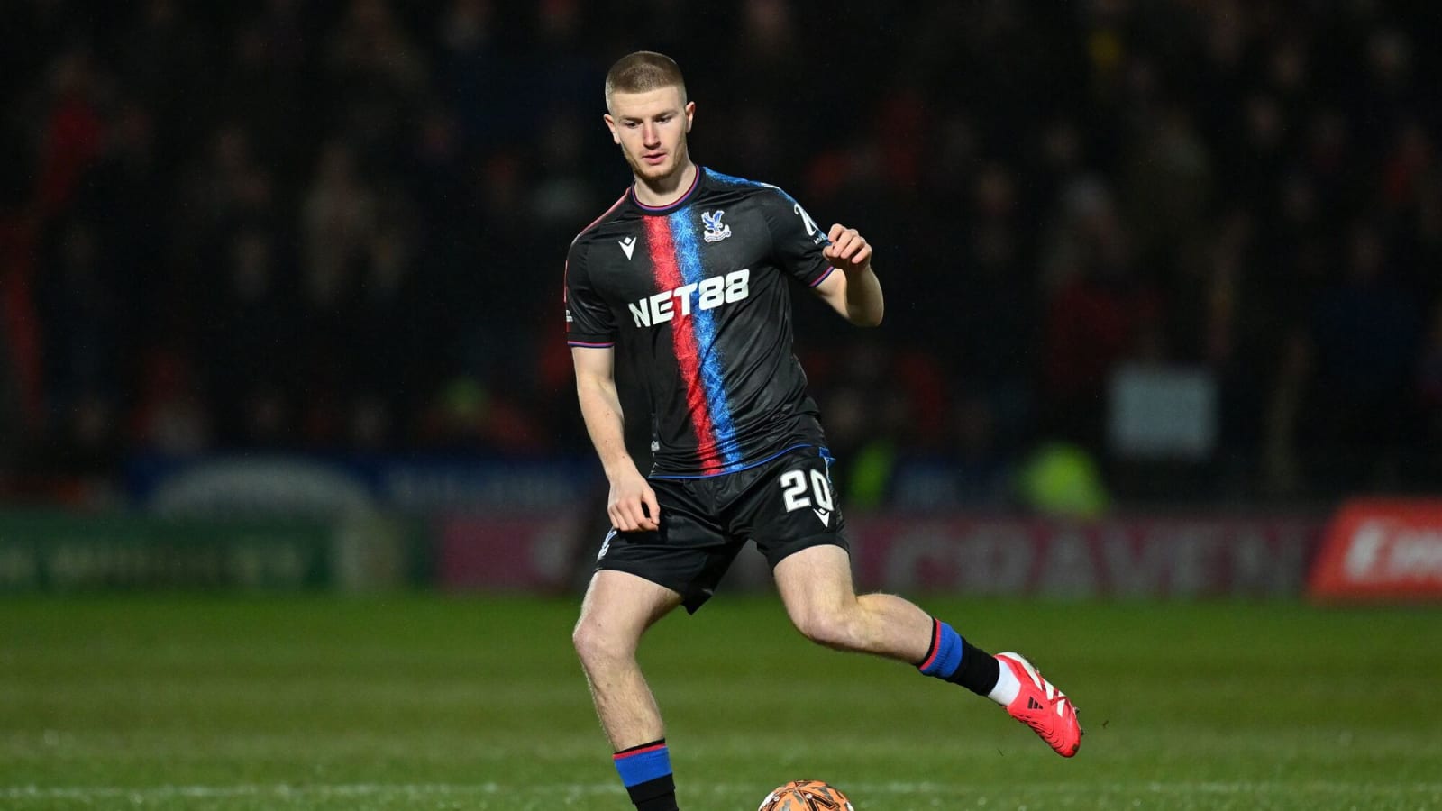 Tottenham plot raid on London rivals for star who could become a 'real top-class player'