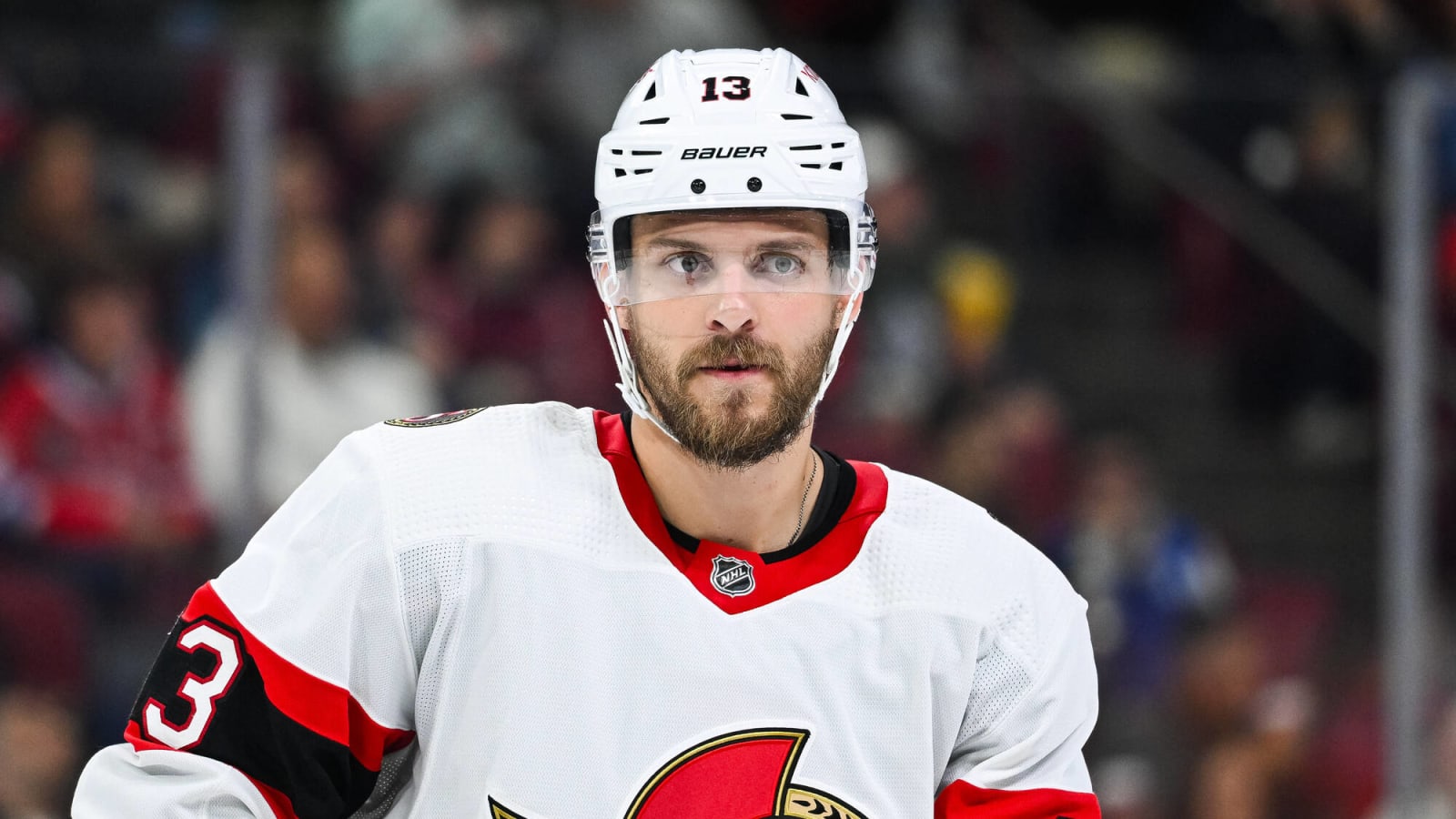 Senators recall forward from AHL