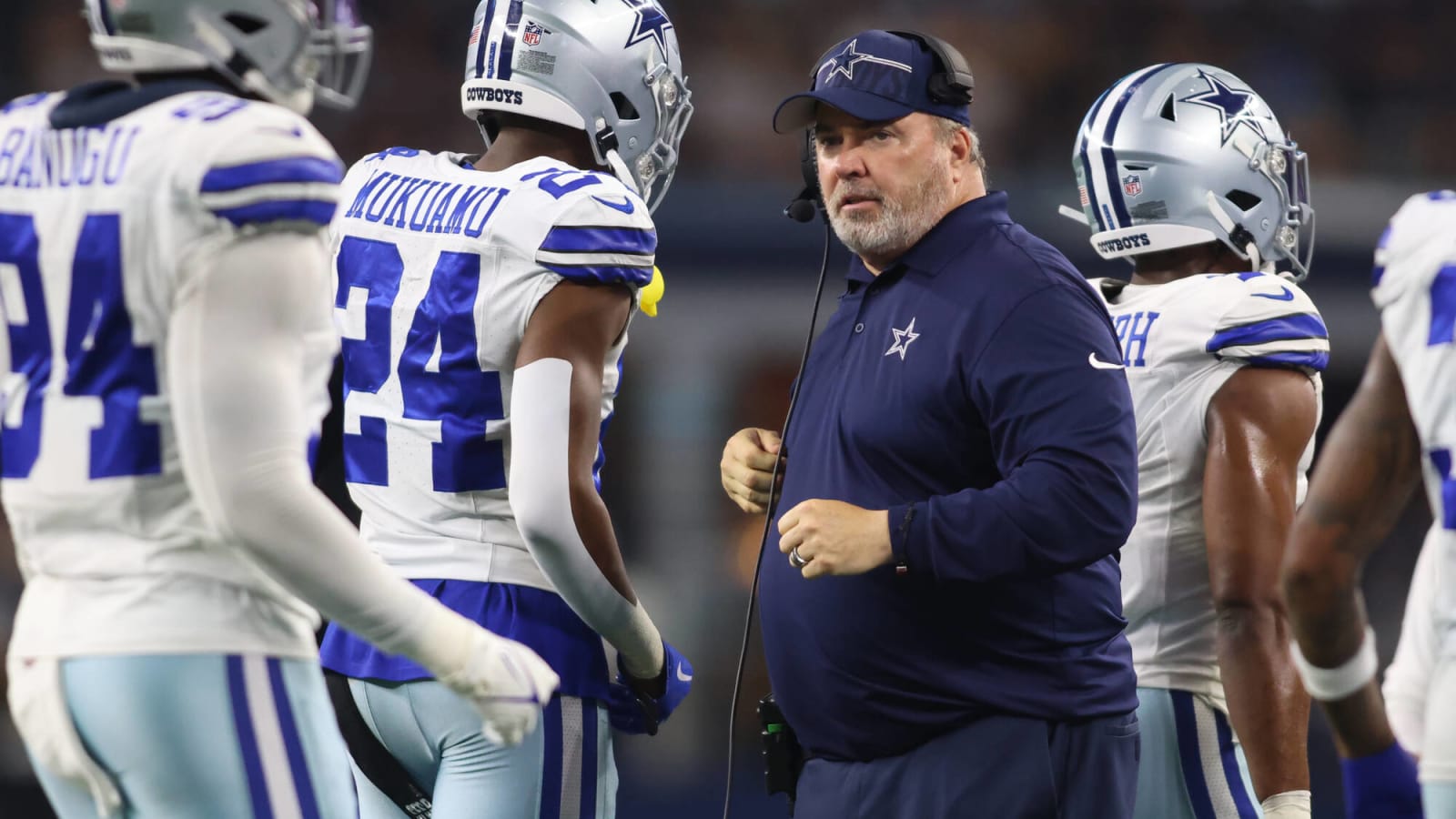 Cowboys Coaches Reveal 4 Major Issues to Fix