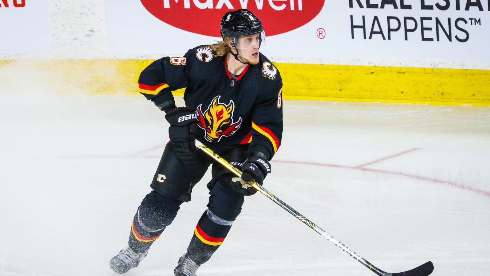 What do the Flames have to show for their 2017 NHL Draft class?