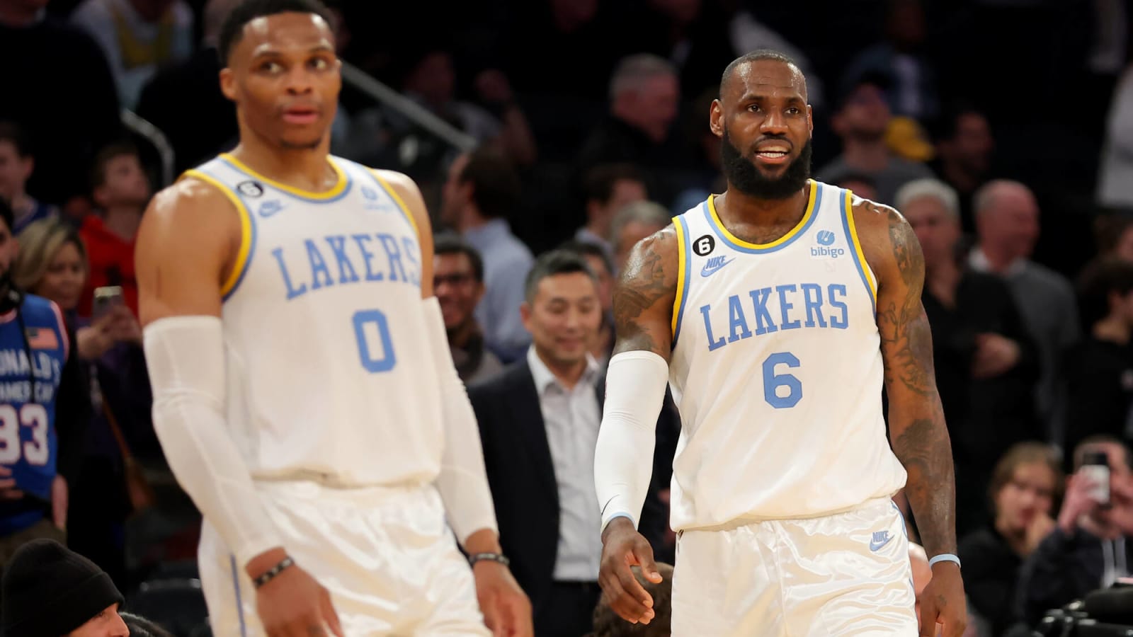 The Perfect, Good, And Bad Trade Scenarios For The Los Angeles Lakers