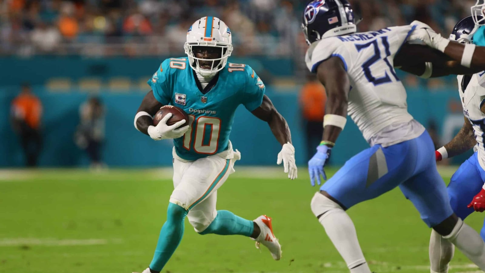 Arizona Cardinals vs. Miami Dolphins DFS Start ‘Em Sit ‘Em | October 27, 2024