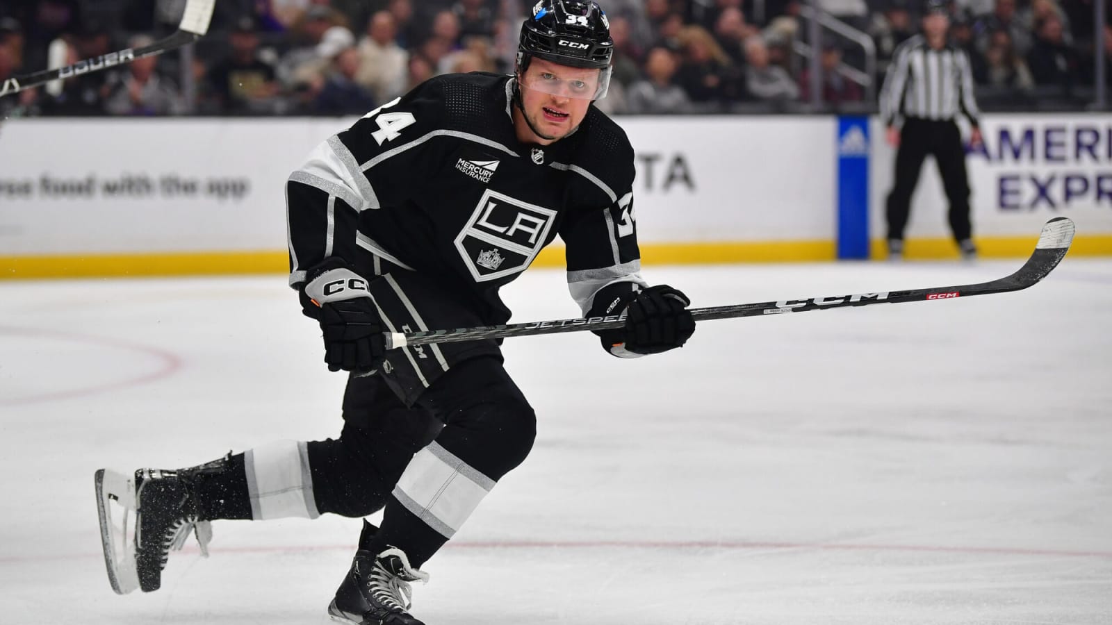 Should the Canucks try to claim Arthur Kaliyev off NHL waivers?