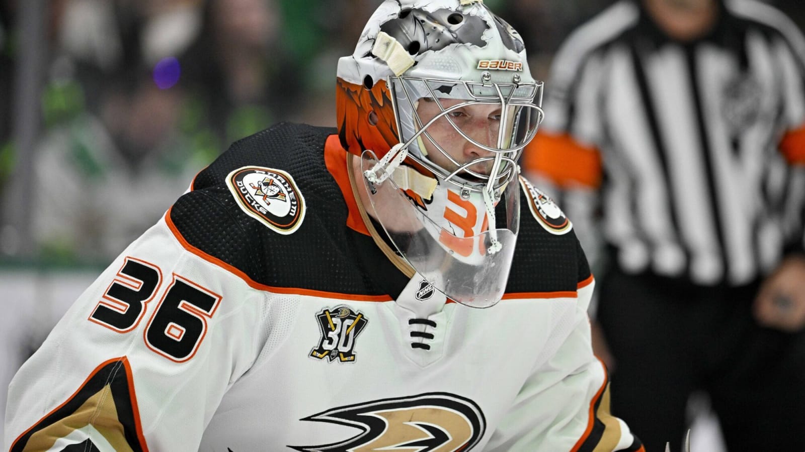 The goalie market is nearly non-existent ahead of 2025 NHL Trade Deadline