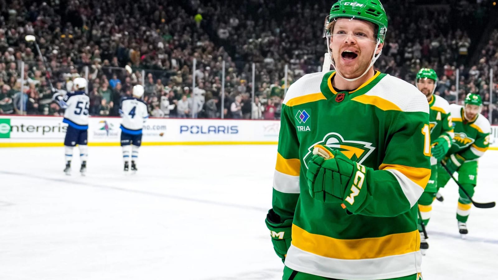 Minnesota Wild sign Mason Shaw to one-year contract to finish 2023-24