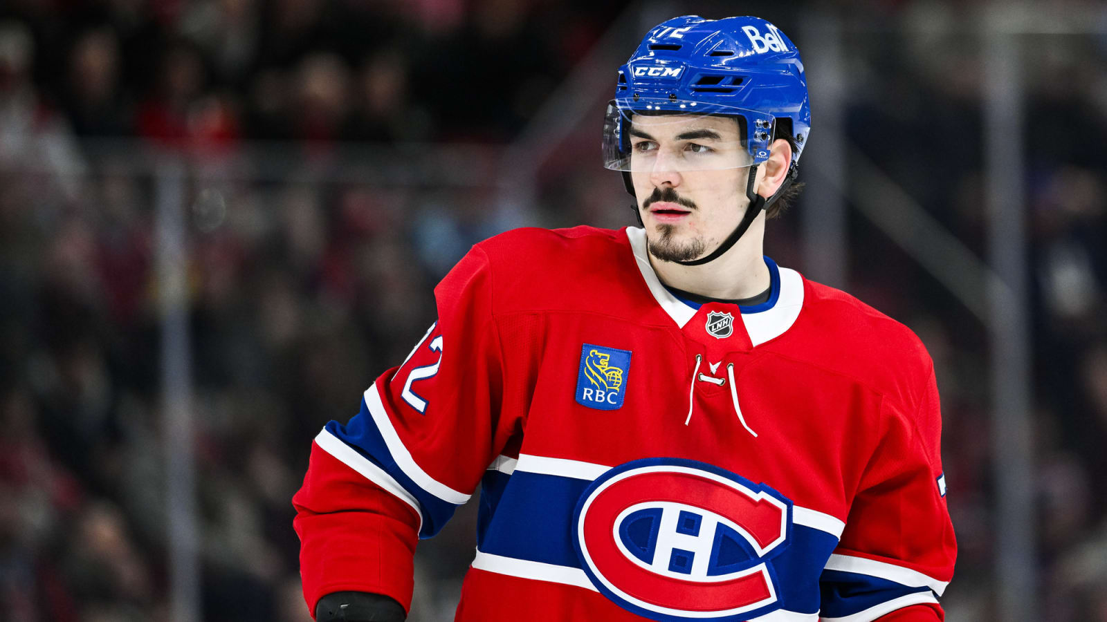 St-Louis Sends Public Message and Explains Why Arber Xhekaj Was Benched in the Third Period