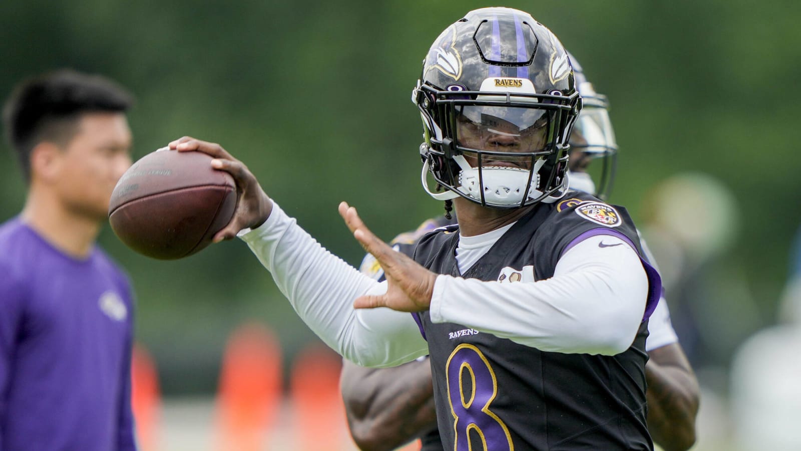 NFL Rumors: Lamar Jackson, J.C. Jackson, Jack Jones