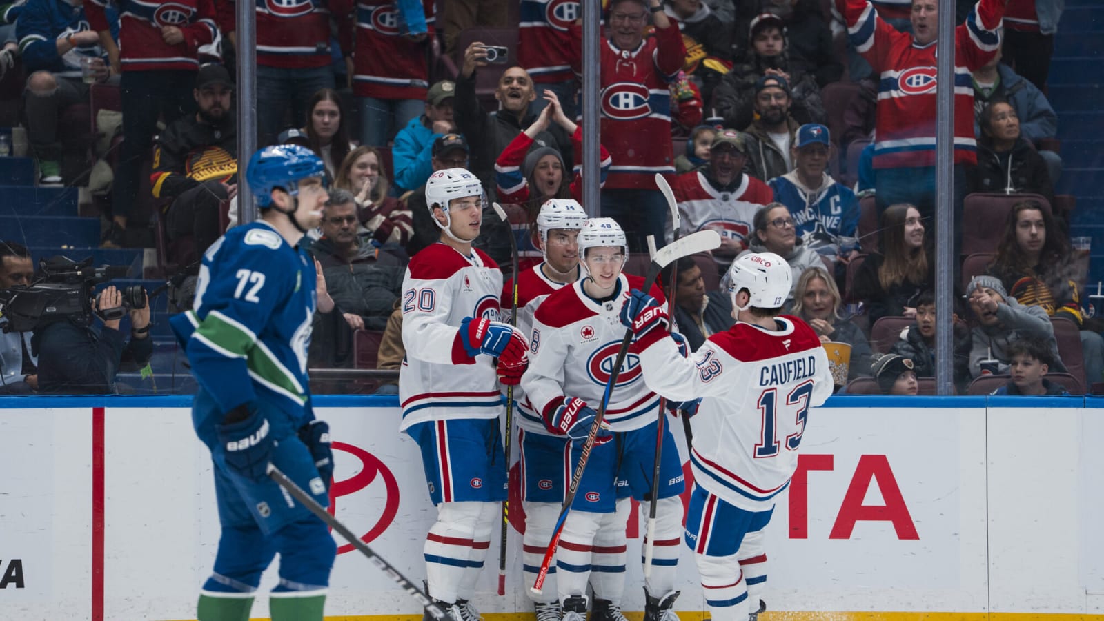 How low can the Canucks go in the 2024/25 NHL standings?