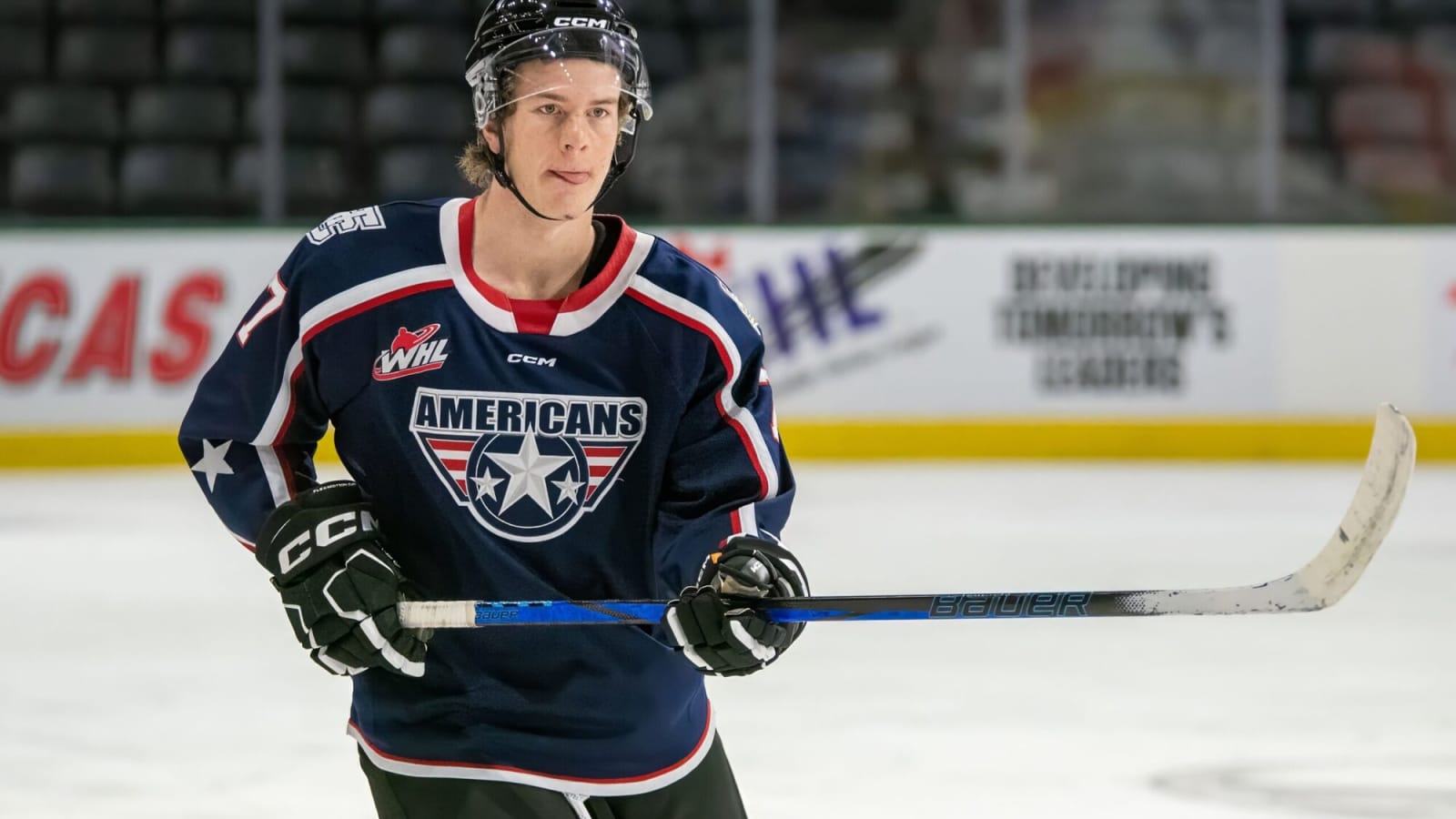 2025 NHL Draft prospect Jackson Smith commits to Penn State
