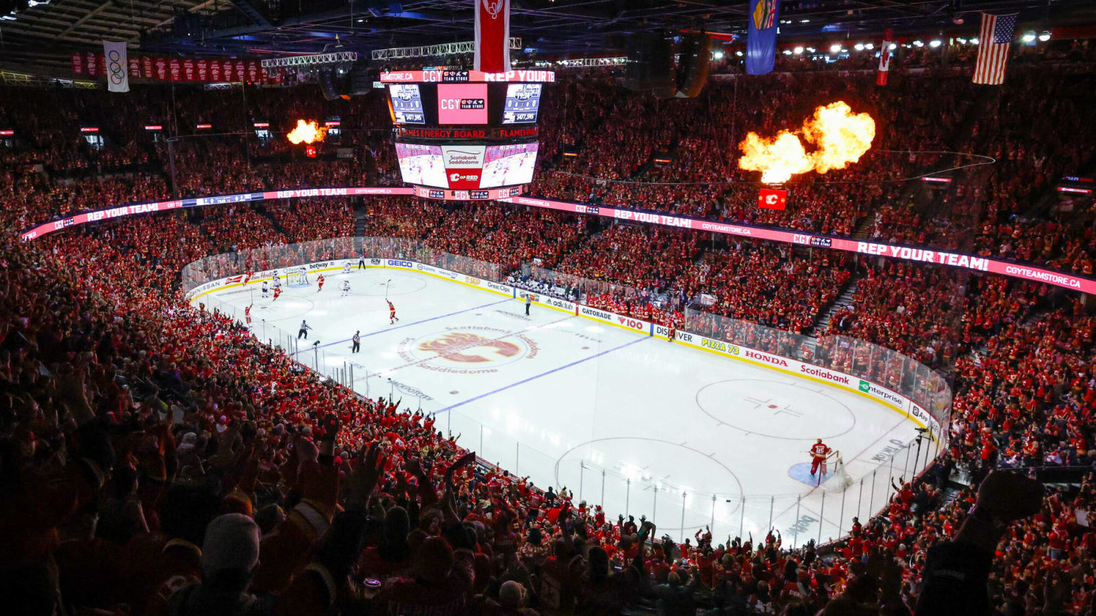 Potential Calgary Flames general manager candidates