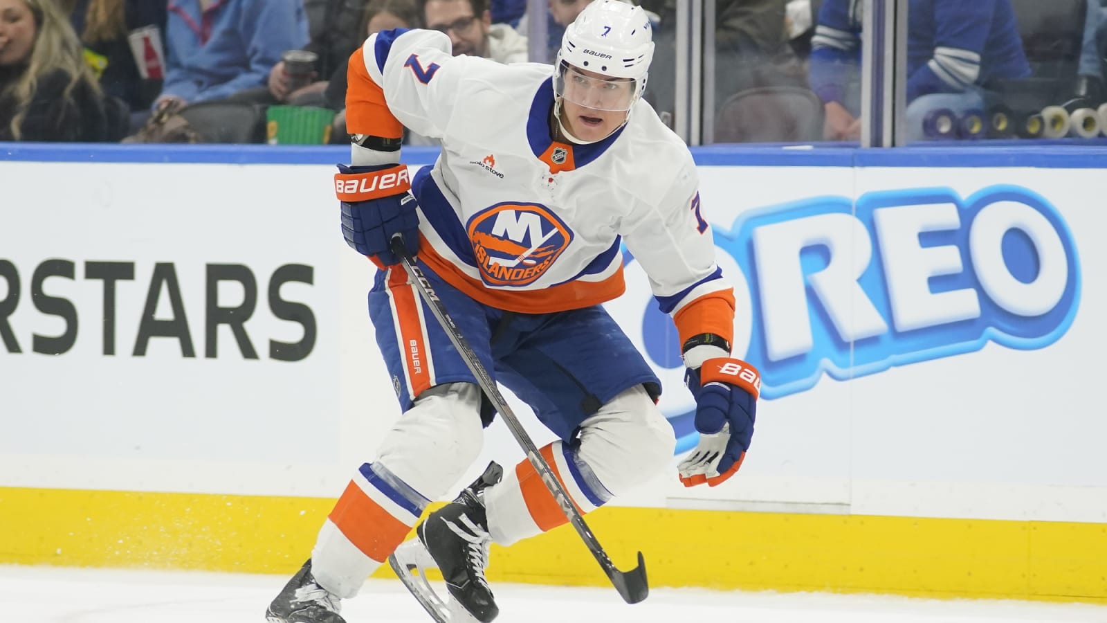 Watch: Tsyplakov Blasts Poehling; No Call and Torts Fumes