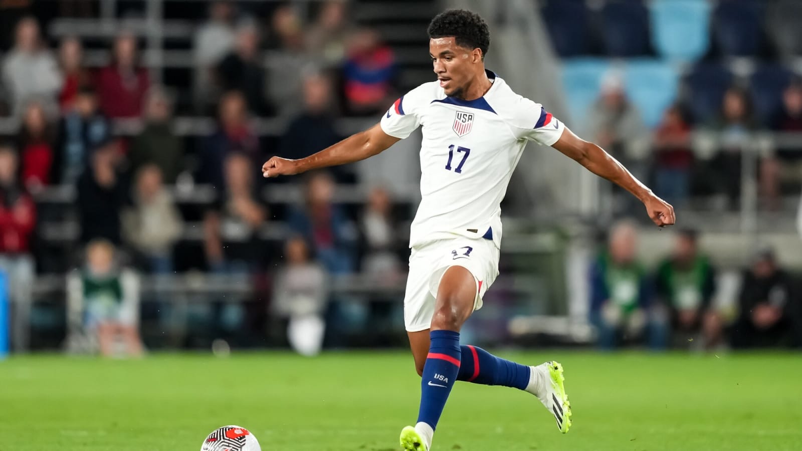 Tottenham fancy January move for playmaker with 14-G/A this season