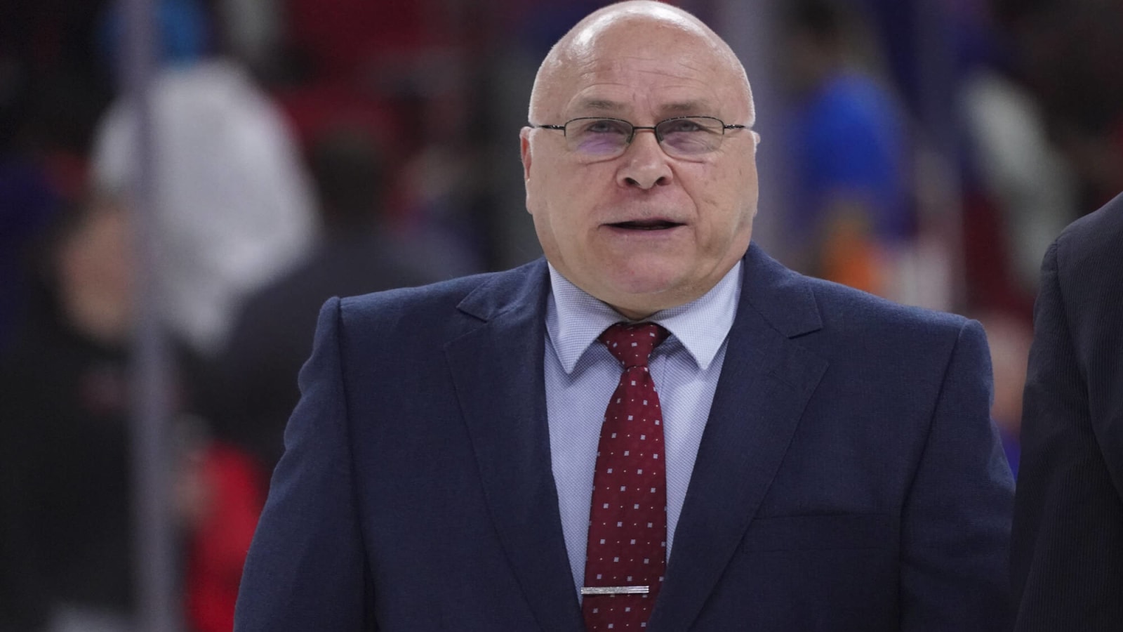 Barry Trotz among five potential Jets HC candidates